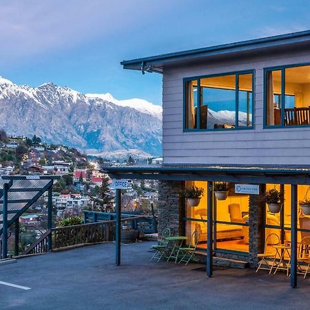 Coronet View Accommodation Квинстаун Экстерьер фото