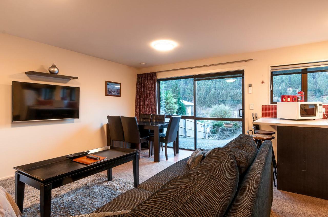Coronet View Accommodation Квинстаун Экстерьер фото