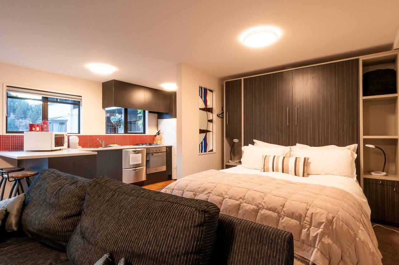 Coronet View Accommodation Квинстаун Экстерьер фото