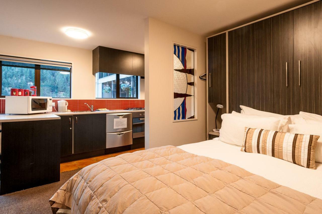 Coronet View Accommodation Квинстаун Экстерьер фото