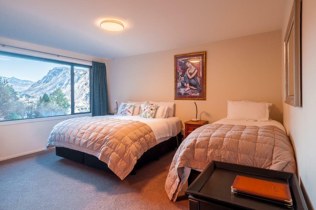 Coronet View Accommodation Квинстаун Номер фото