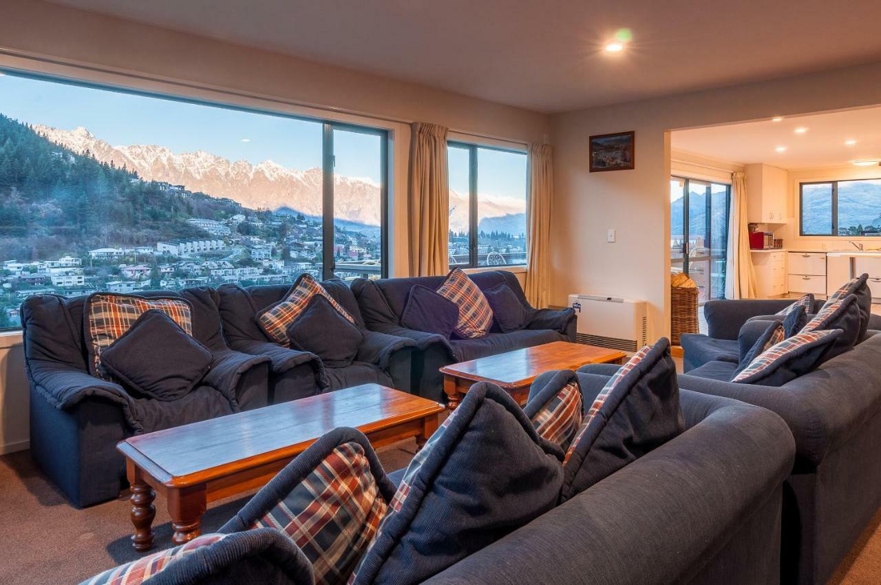 Coronet View Accommodation Квинстаун Экстерьер фото