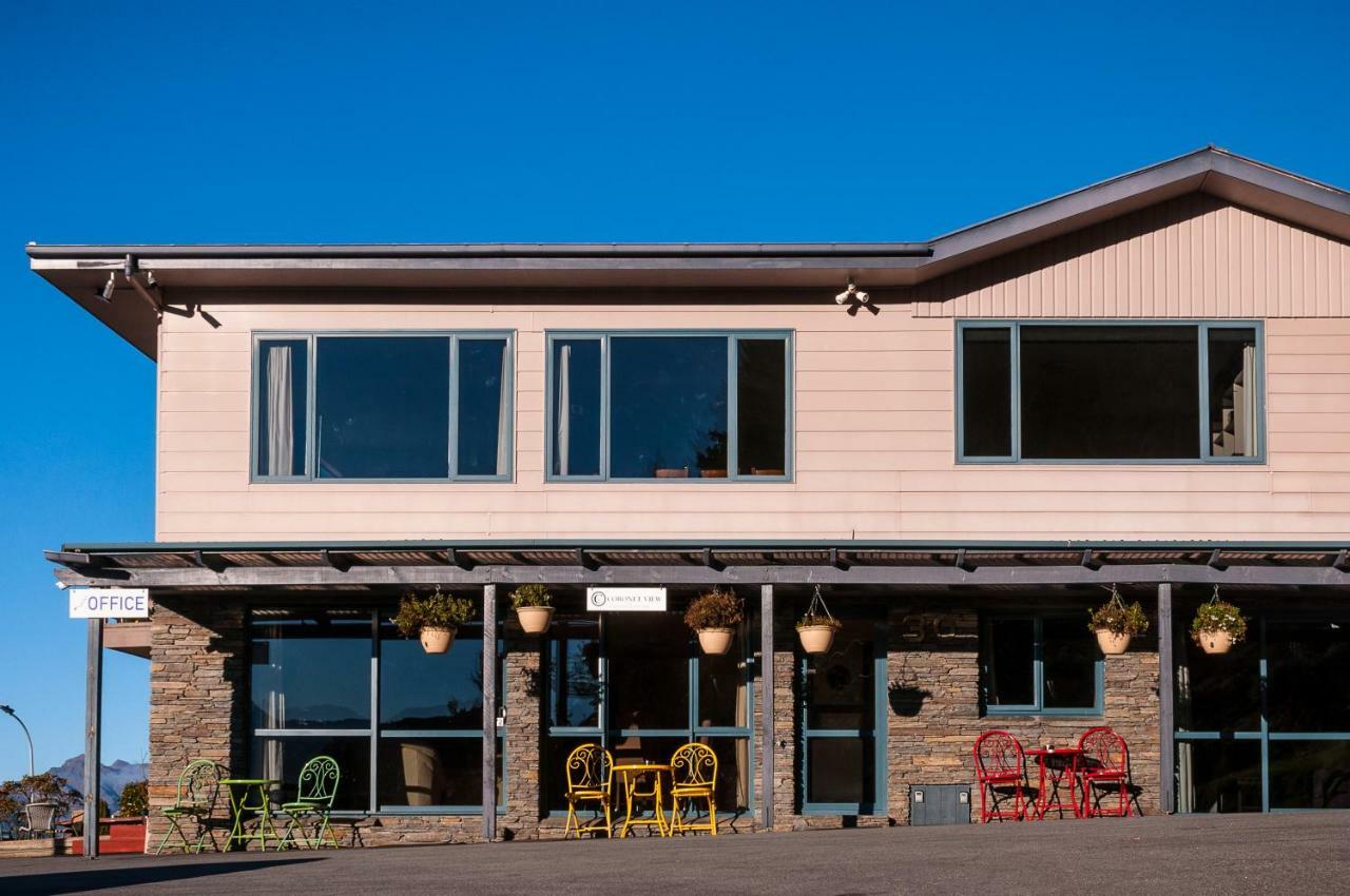 Coronet View Accommodation Квинстаун Экстерьер фото