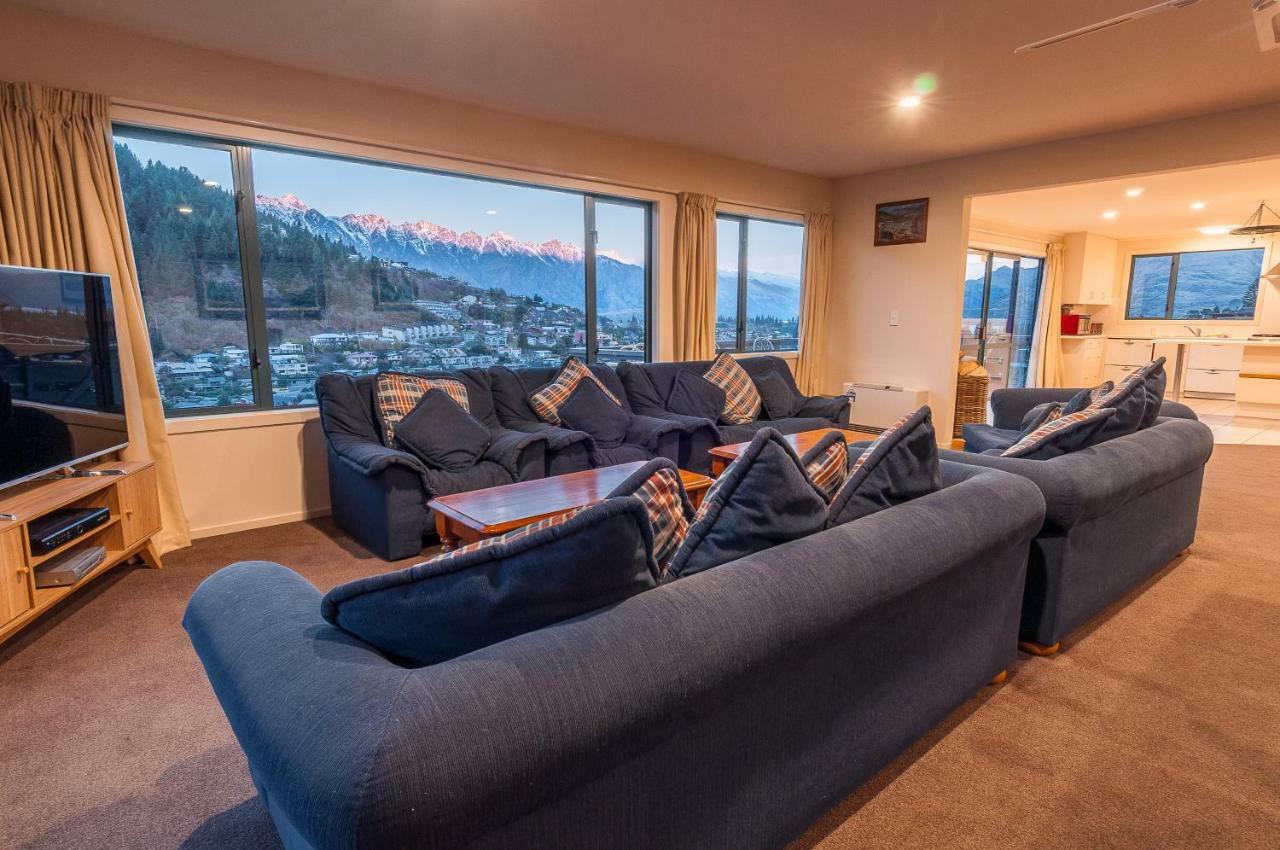 Coronet View Accommodation Квинстаун Номер фото
