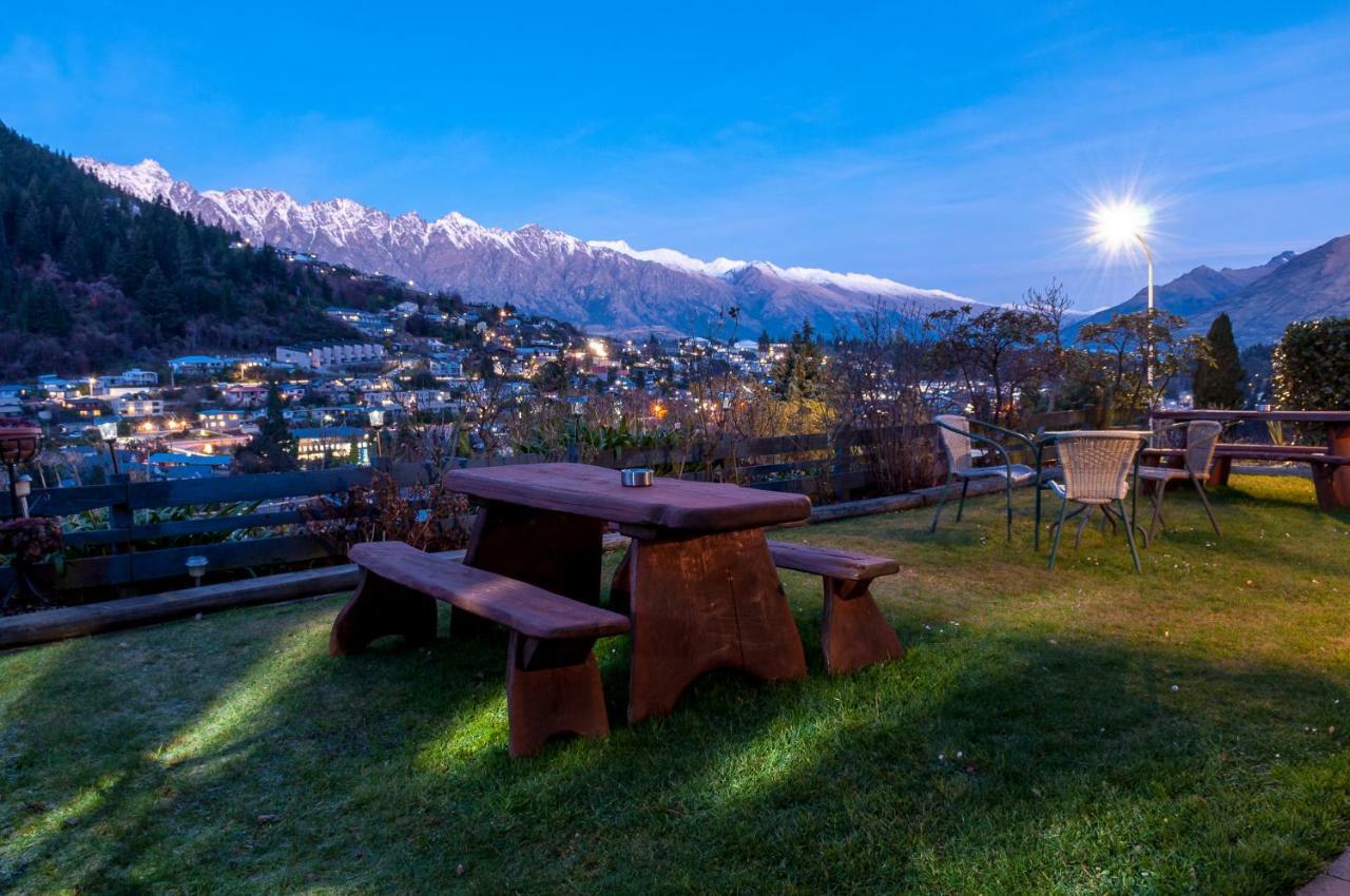 Coronet View Accommodation Квинстаун Экстерьер фото