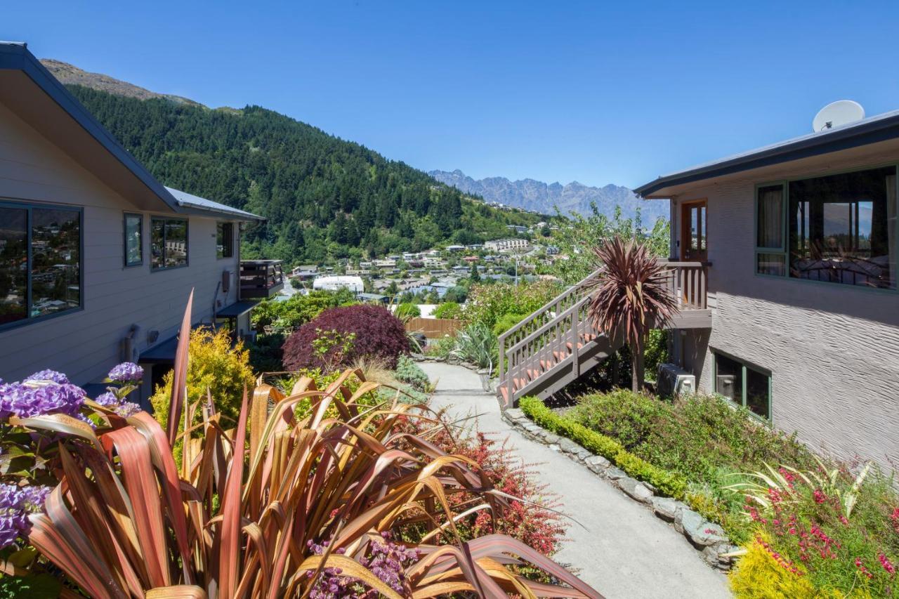 Coronet View Accommodation Квинстаун Экстерьер фото
